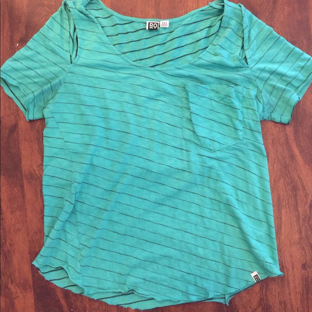 Roxy shirt